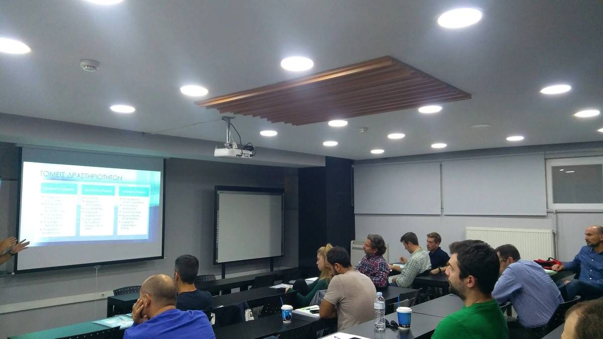Ομαδικό μάθημα